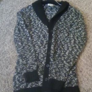 Cherokee cardigan size XL
